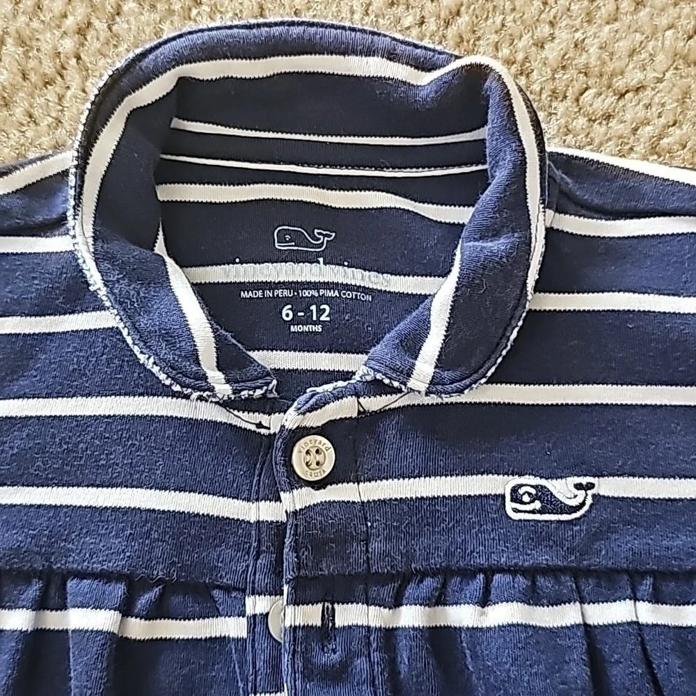 Vineyard Vines brand vineyard